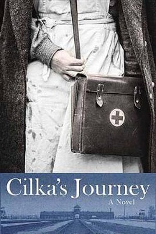 Cover Art for 9781643583808, Cilka's Journey by Heather Morris