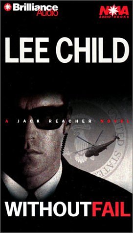 Cover Art for 9781590860656, Without Fail by Lee Child