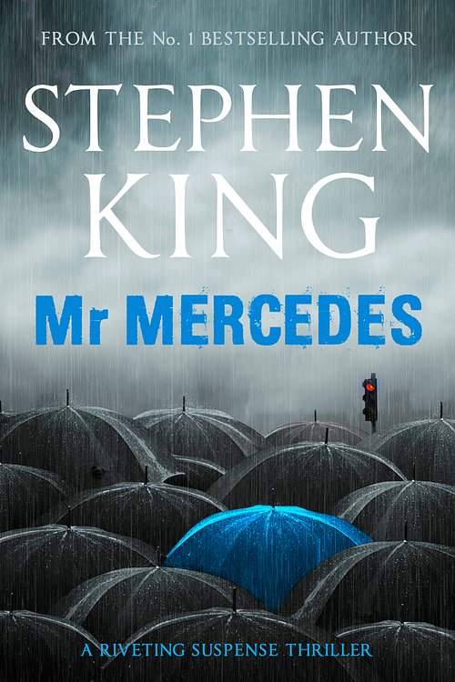 Cover Art for 9781444788662, Mr Mercedes by Stephen King