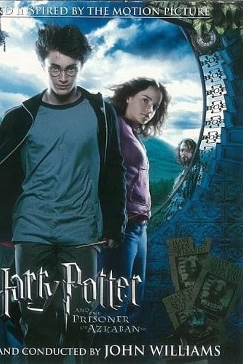 Cover Art for 4943674170401, Harry Potter & Prisoner of Azkaban O.s.t. by John Williams (Film Composer)
