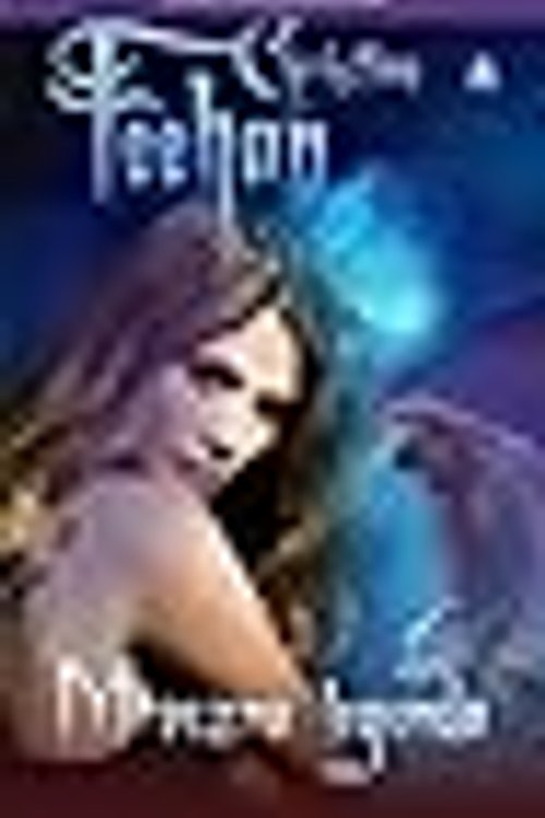 Cover Art for 9788324140312, Mroczna Legenda by Christine Feehan