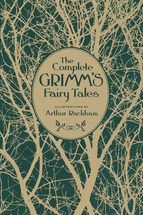 Cover Art for 9781937994310, Grimm's Complete Fairy Tales by Jacob Grimm, Wilhelm Grimm