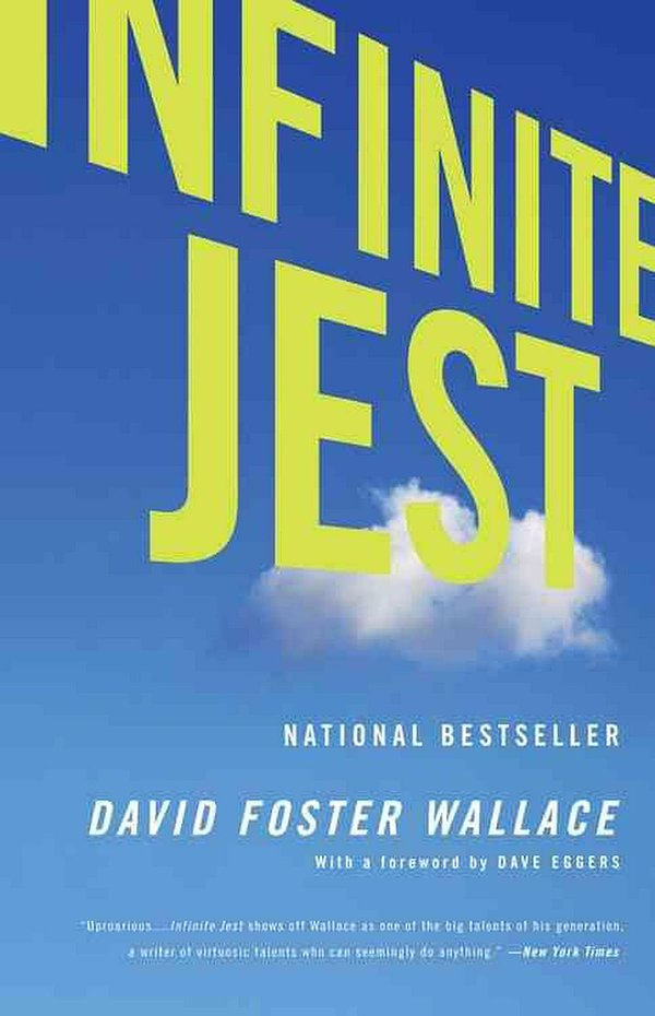 Cover Art for 9780316066525, Infinite Jest by David Foster Wallace