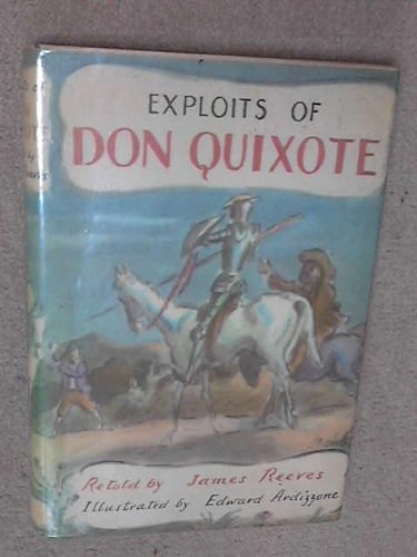 Cover Art for 9780216884946, Don Quixote by Miguel De Cervantes Saavedra