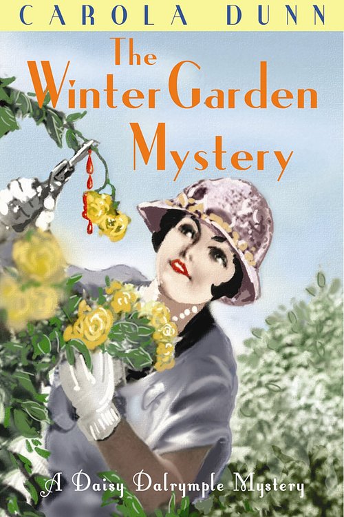 Cover Art for 9781845297466, Winter Garden Mystery by Carola Dunn