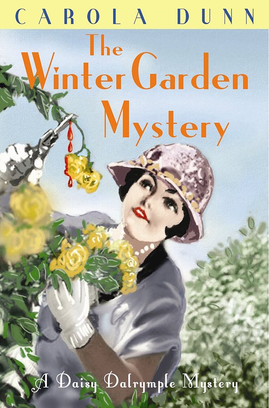 The Winter Garden Mystery (A Daisy Dalrymple mystery)