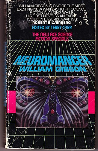 Cover Art for 9780441569564, Neuromancer by William Gibson