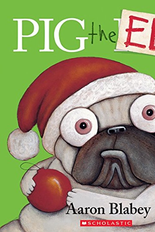 Cover Art for 9781443157506, Pig The Elf by Aaron Blabey