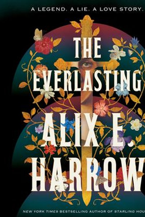 Cover Art for 9781250402936, The Everlasting by Alix E. Harrow