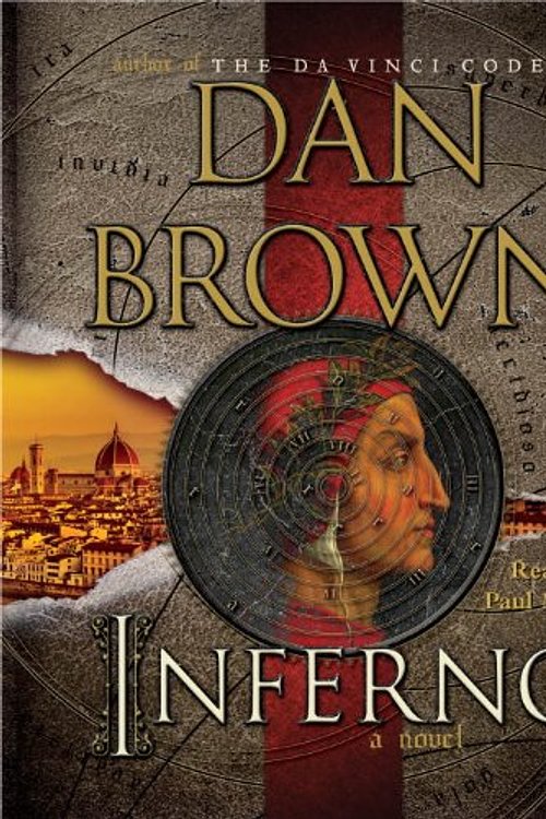 Cover Art for 9780804147972, Inferno by Dan Brown