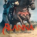 Cover Art for B00SO5MVGE, Alanna 3 - Chaman du désert by Tamora Pierce