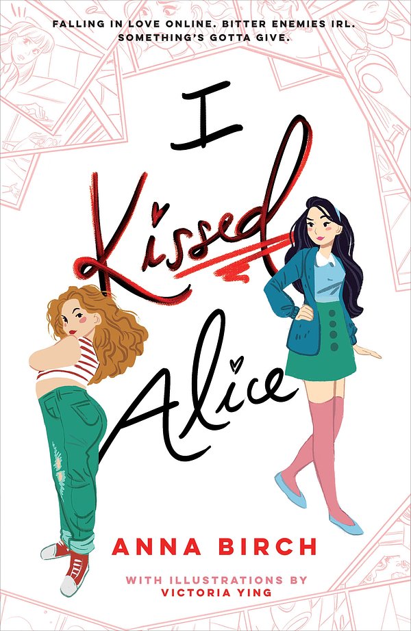 8 editions of I Kissed Alice by Anna Birch