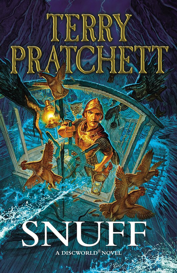 Cover Art for 9780552166751, Snuff: (Discworld Novel 39) by Terry Pratchett