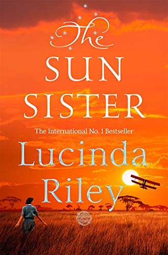 Cover Art for B07R853BBP, The Sun Sister (The Seven Sisters) by Lucinda Riley