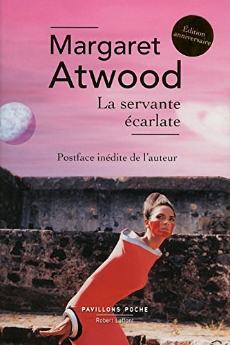 Cover Art for 9782221189085, La Servante écarlate by Margaret Atwood