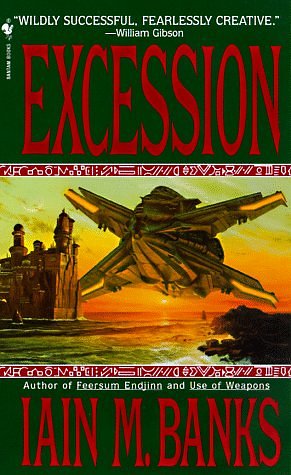 Cover Art for 9783453196797, Exzession by Iain M. Banks