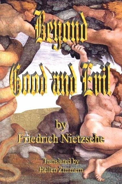 Cover Art for 9781934255117, Beyond Good and Evil by Friedrich Wilhelm Nietzsche