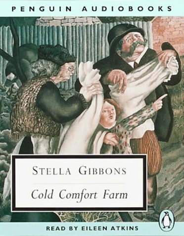 Cover Art for 9780140867657, Cold Comfort Farm by Gibbons Stella