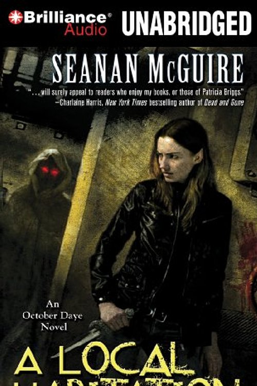 Cover Art for 9781441859358, A Local Habitation by Seanan McGuire, Mary Robinette Kowal
