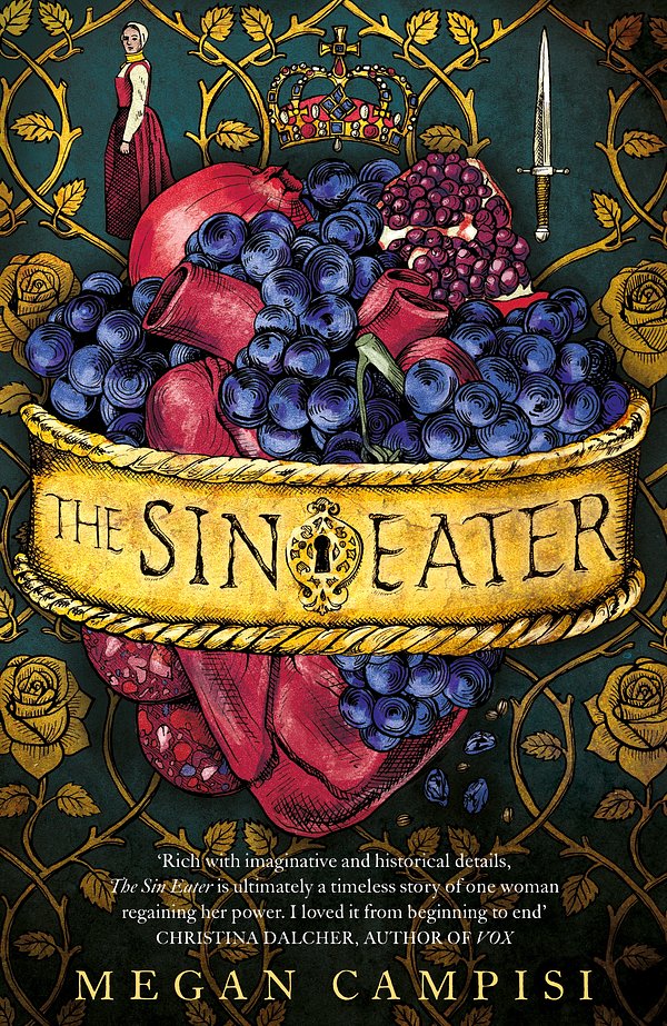Cover Art for 9781529019100, The Sin Eater by Megan Campisi