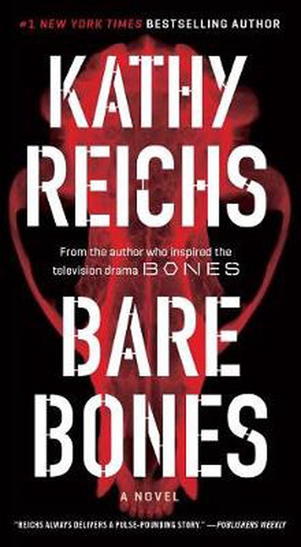 Cover Art for 9781501166204, Bare Bones by Kathy Reichs