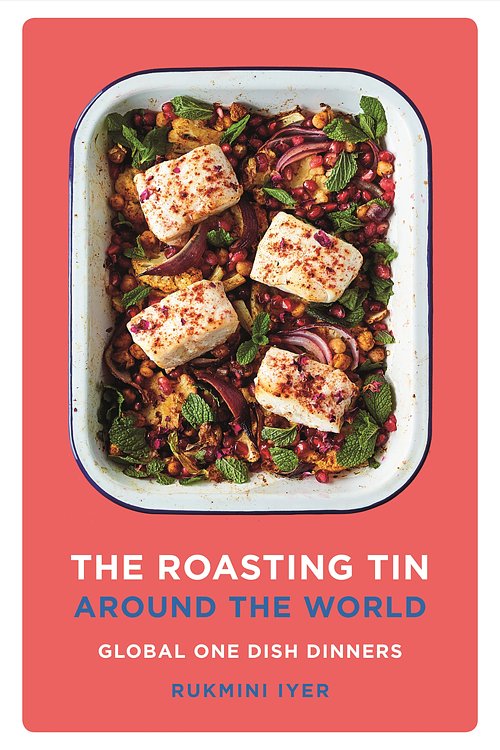 Cover Art for 9781529110135, The Roasting Tin Around the World: Global One Dish Dinners by Rukmini Iyer