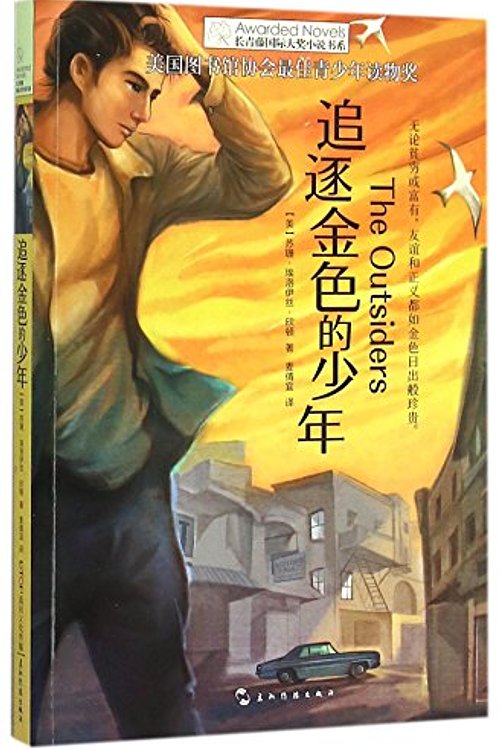 Cover Art for 9787508533162, The Outsiders (Chinese Edition) by Susan Elois Hinton