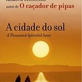 Cover Art for 0000000756983, Cidade do Sol - Thousand Splendid Suns (Em Portugues do Brasil) by Khaled Hosseini