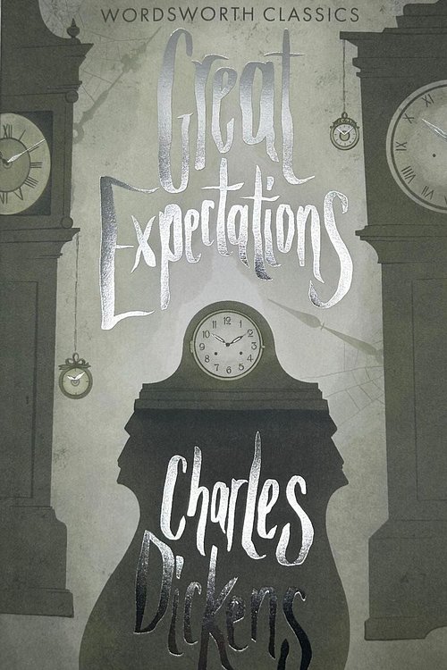 Cover Art for 9781853260049, Great Expectations by Charles Dickens
