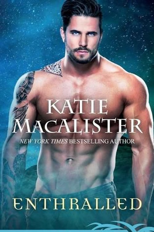 Cover Art for 9781952737480, Enthralled by Katie MacAlister