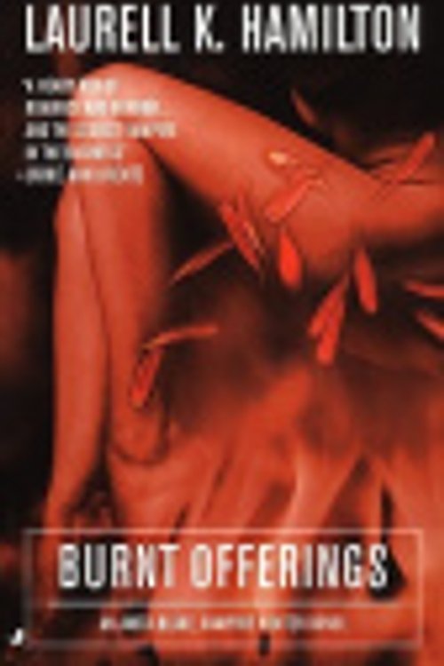 Cover Art for 9781429587518, Burnt Offerings by Laurell K. Hamilton