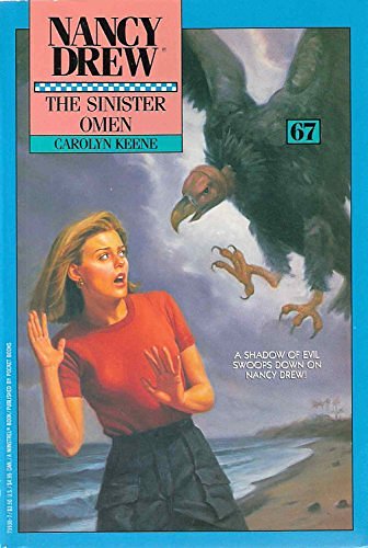 Cover Art for 9780671739386, The Sinister Omen by Carolyn Keene