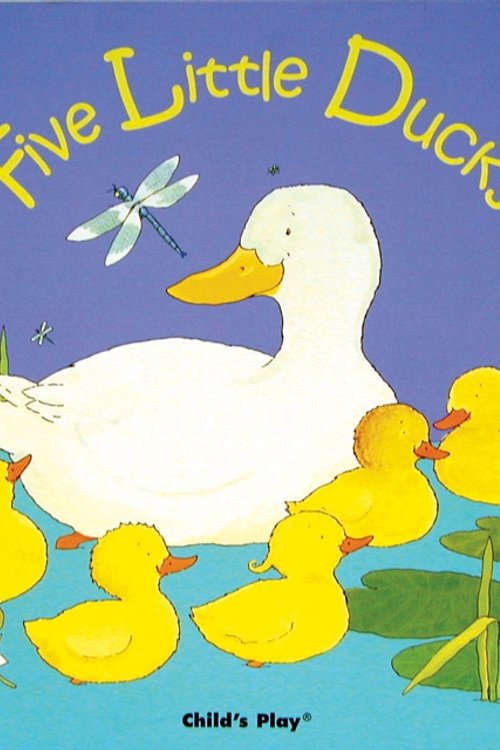 Cover Art for 9780859539357, Five Little Ducks by Penny Ives