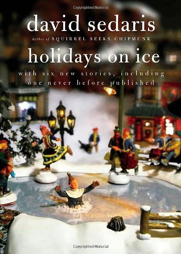 Cover Art for 9780316779234, Holidays on Ice by David Sedaris