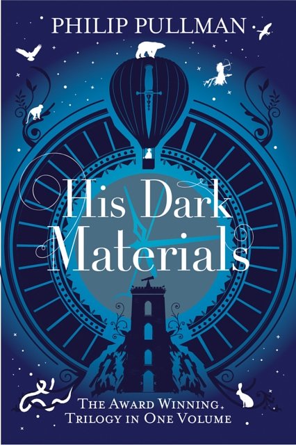 Cover Art for 9781407135595, His Dark Materials by Philip Pullman