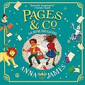 Cover Art for B098TVVSV3, Pages & Co.: The Book Smugglers by Anna James