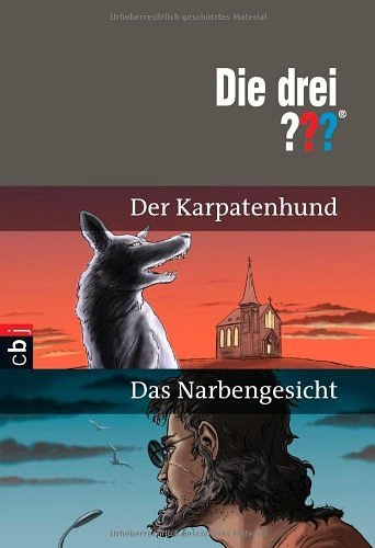 1 editions of Die drei ??? und der Karpatenhund / Die drei ??? und das Narbengesicht by Alfred Hitchcock