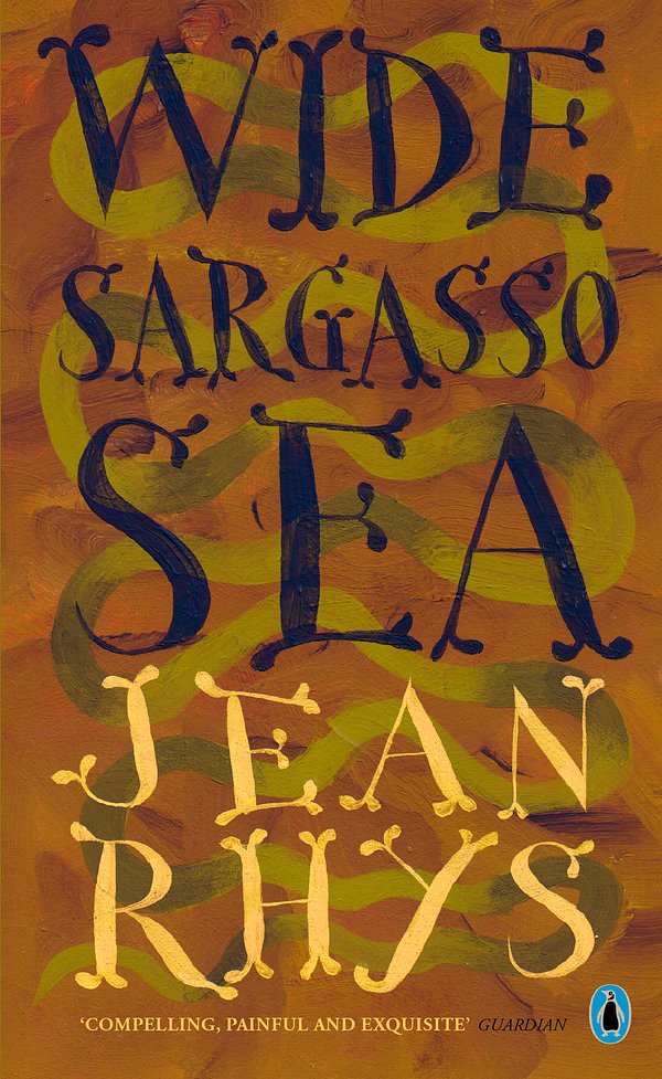 Cover Art for 9780241951552, Wide Sargasso Sea by Jean Rhys