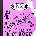 Cover Art for 9788804674320, Assassinio in prima classe. Miss Detective: 3 by Robin Stevens