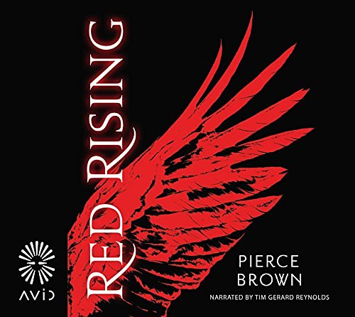 Cover Art for 9781471272004, Red Rising by Pierce Brown