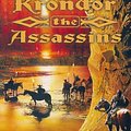 Cover Art for 9780007352456, Krondor: The Assassins by Raymond E. Feist