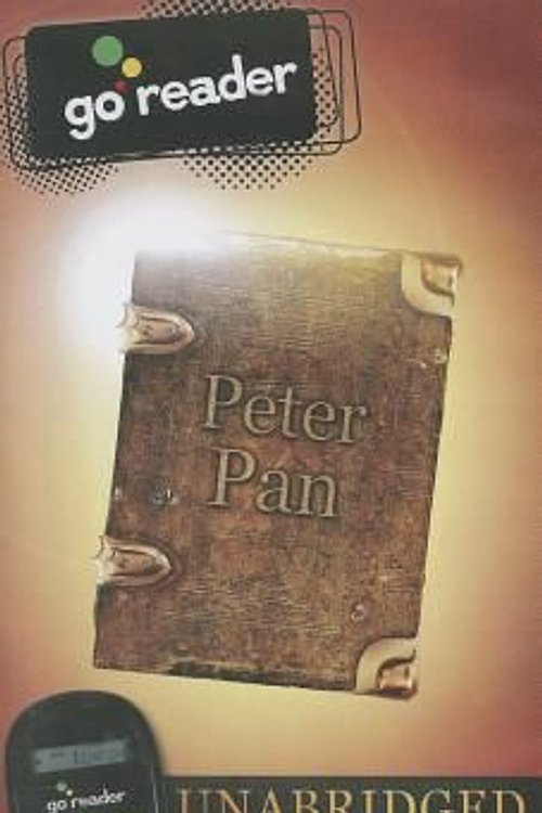 Cover Art for 9781615705573, Peter Pan by James Matthew Barrie