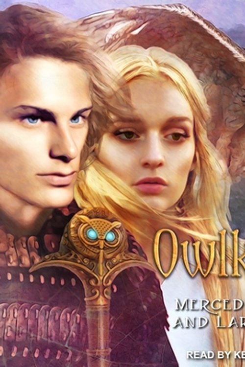 Cover Art for 9781665257190, Owlknight by Mercedes Lackey