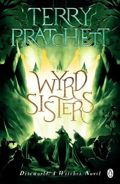 Cover Art for 9781804990087, Wyrd Sisters by Terry Pratchett