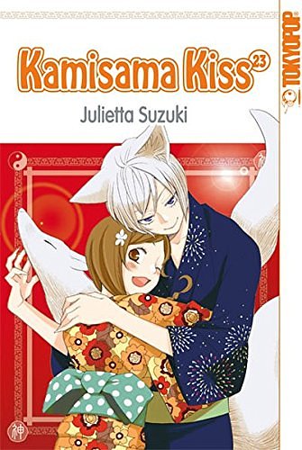 Cover Art for 9783842030329, Kamisama Kiss 23 by Julietta Suzuki