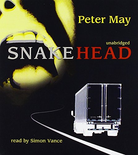 Cover Art for 9781433264498, Snakehead by Peter May