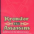 Cover Art for 9780380977079, Krondor: The Assassins by Raymond E. Feist