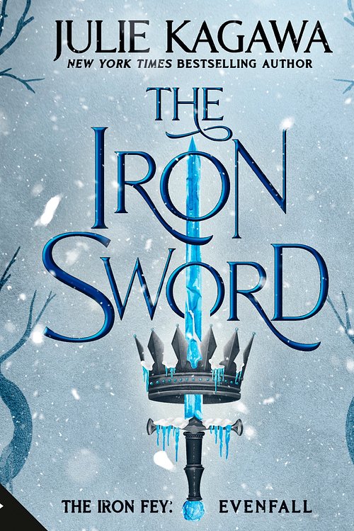 Cover Art for 9781867245650, The Iron Sword by Julie Kagawa