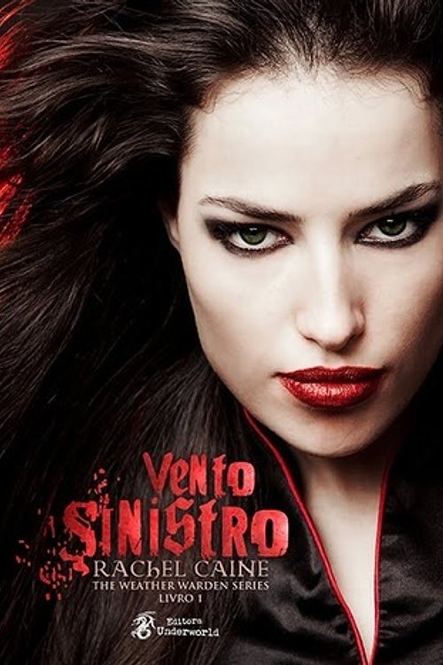 Cover Art for 9788564025066, Vento Sinistro by Rachel Caine