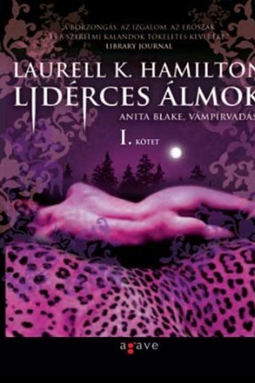 Cover Art for 9789637118869, Lidérces álmok I-II. by Laurell K. Hamilton